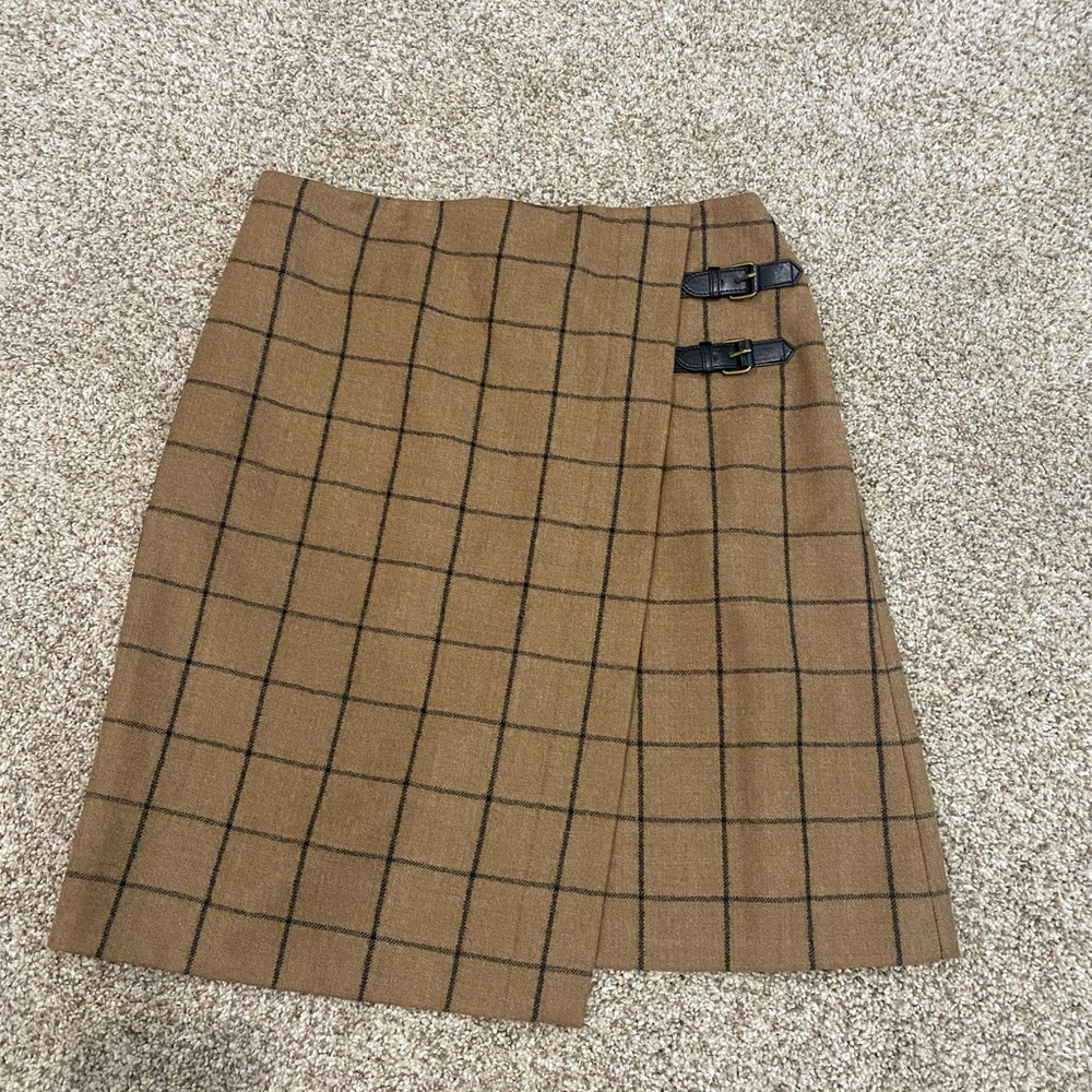 Brooks Brothers Wool Skirt Size 6
